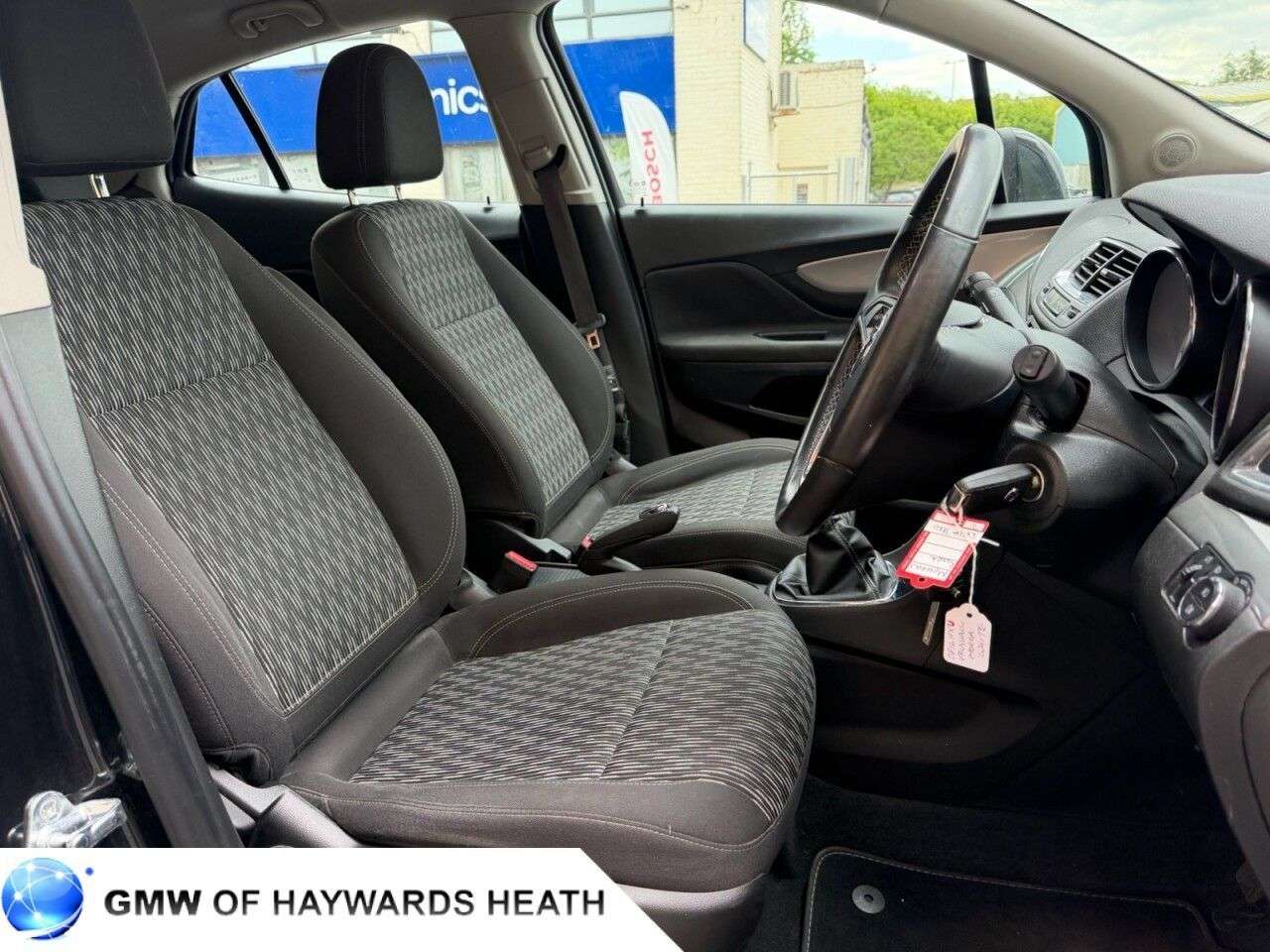 2016 VAUXHALL MOKKA 2016 VAUXHALL MOKKA