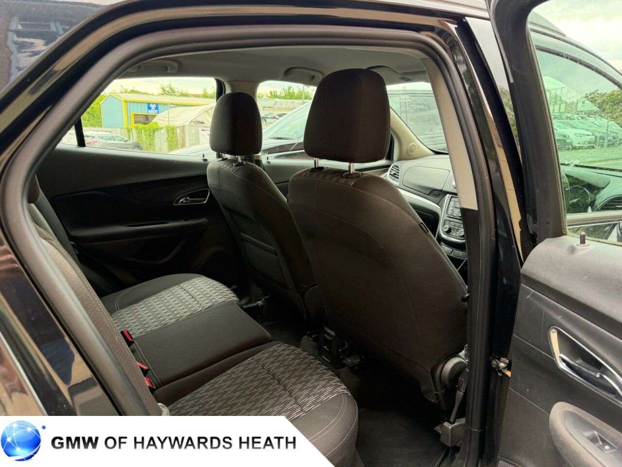 2016 VAUXHALL MOKKA 2016 VAUXHALL MOKKA