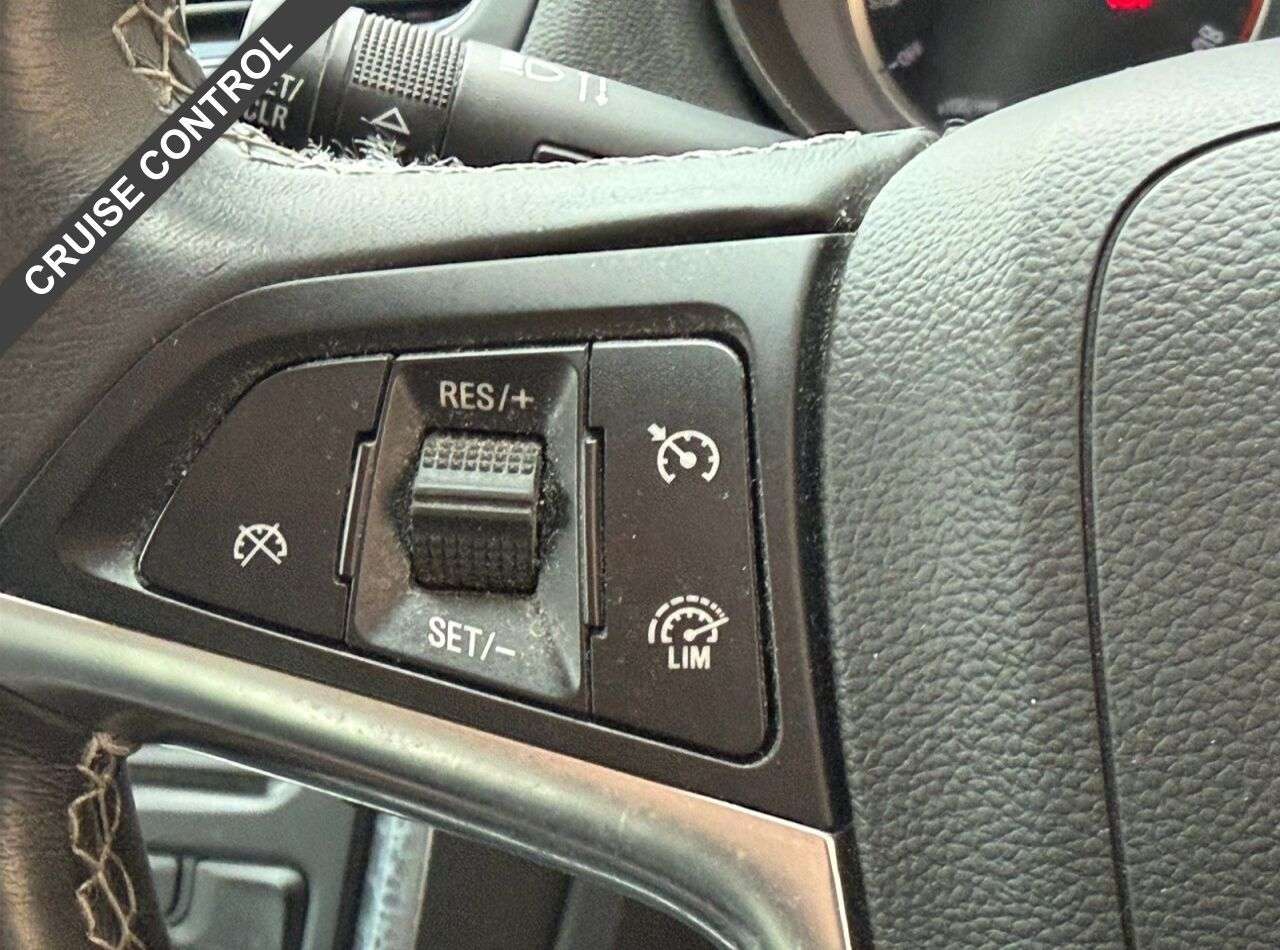 2016 VAUXHALL MOKKA 2016 VAUXHALL MOKKA