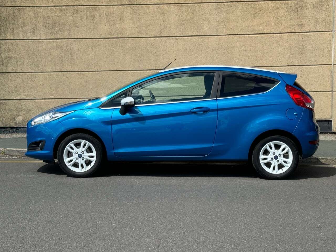 2016 FORD FIESTA 2016 FORD FIESTA