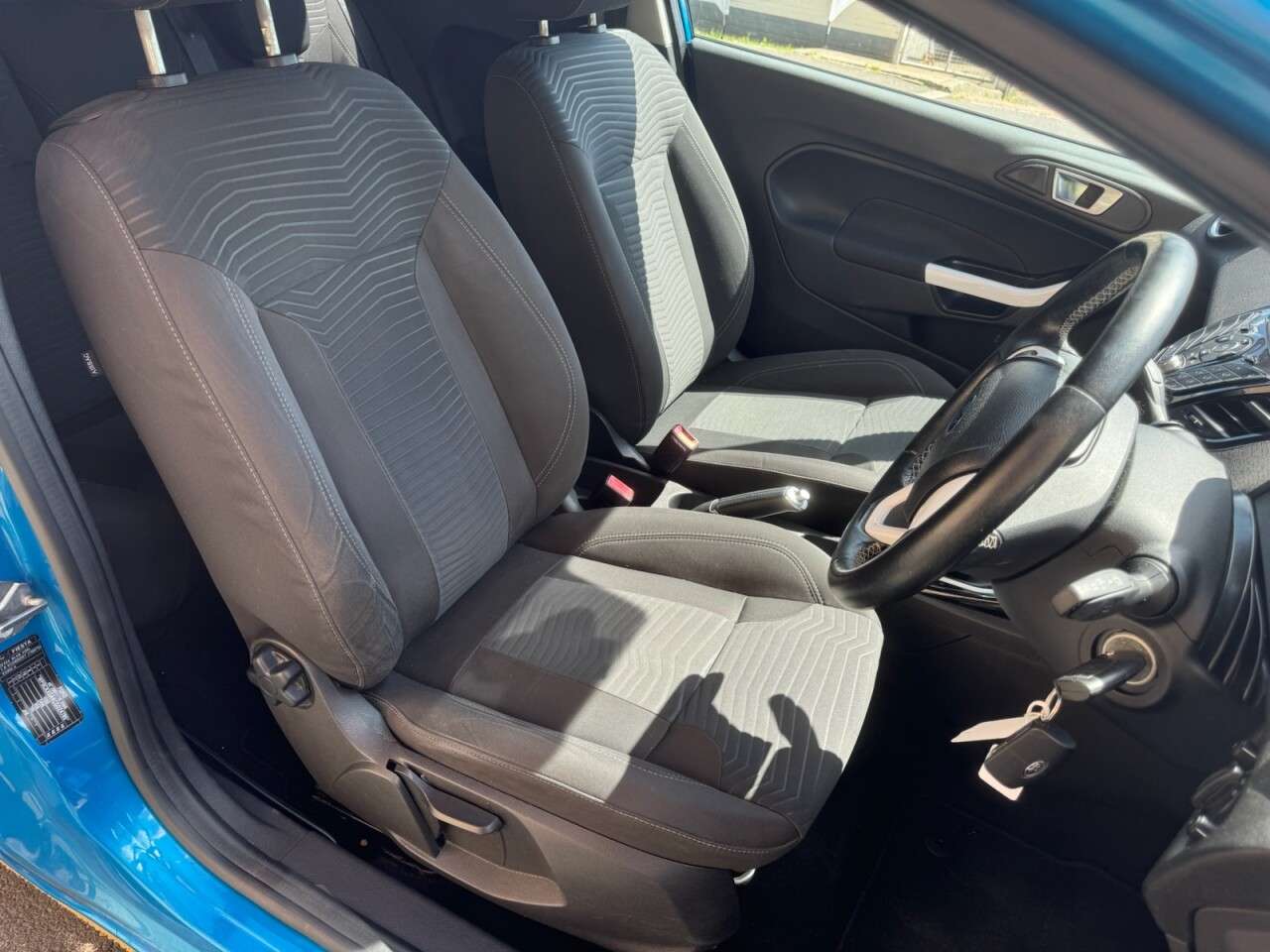 2016 FORD FIESTA 2016 FORD FIESTA