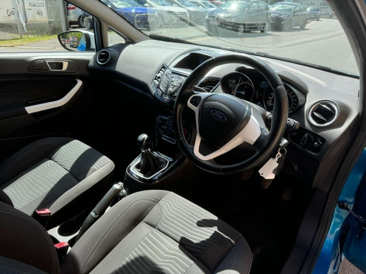 2016 FORD FIESTA 2016 FORD FIESTA