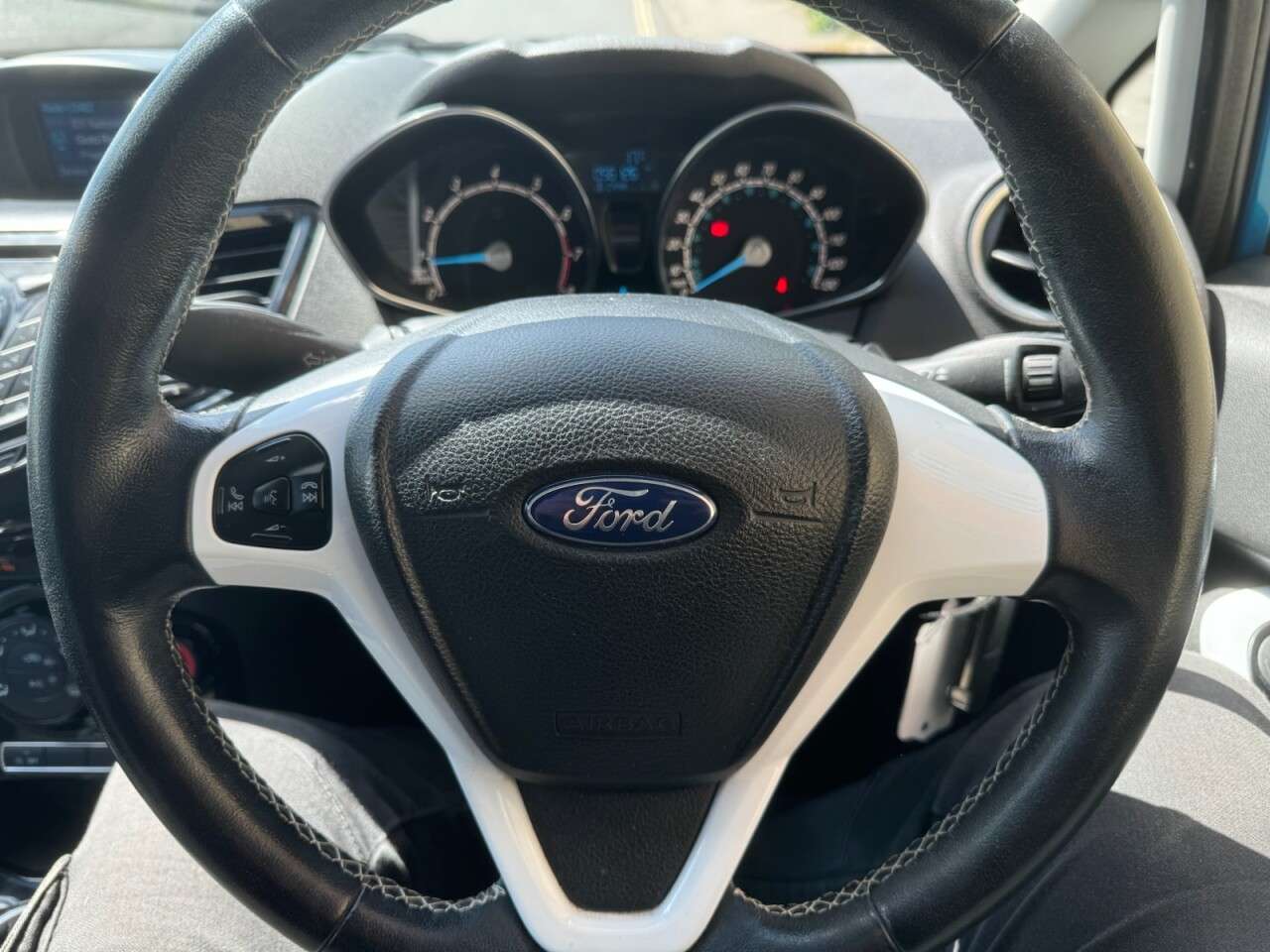 2016 FORD FIESTA 2016 FORD FIESTA