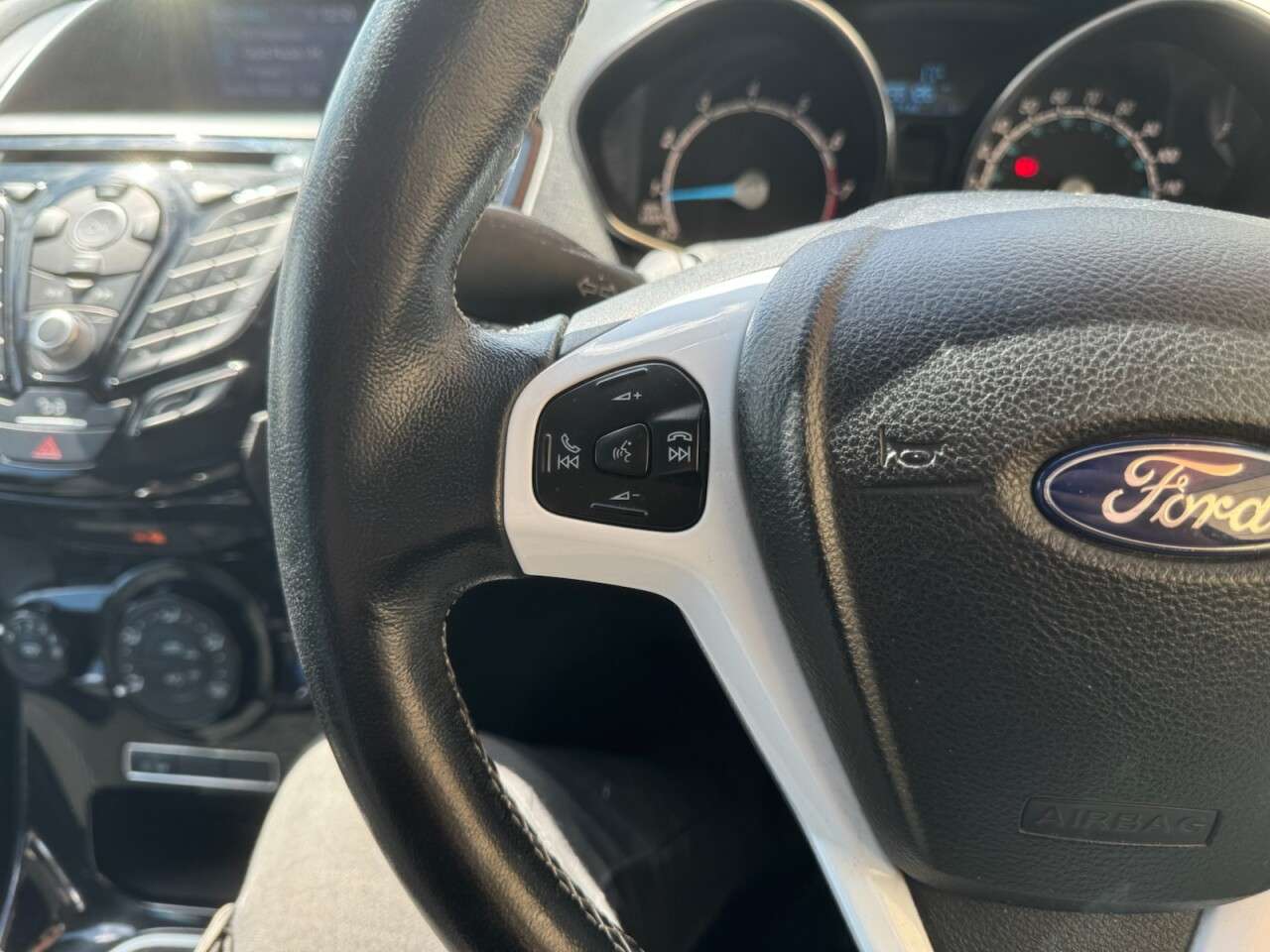 2016 FORD FIESTA 2016 FORD FIESTA