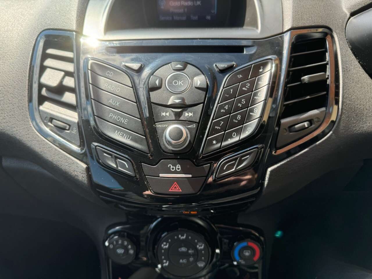 2016 FORD FIESTA 2016 FORD FIESTA