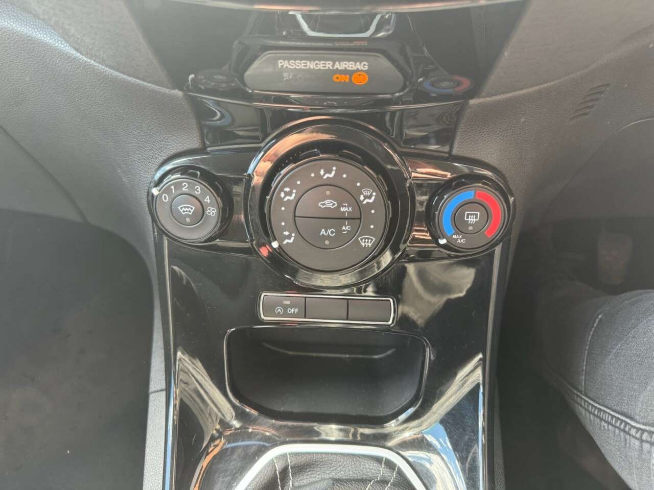 2016 FORD FIESTA 2016 FORD FIESTA