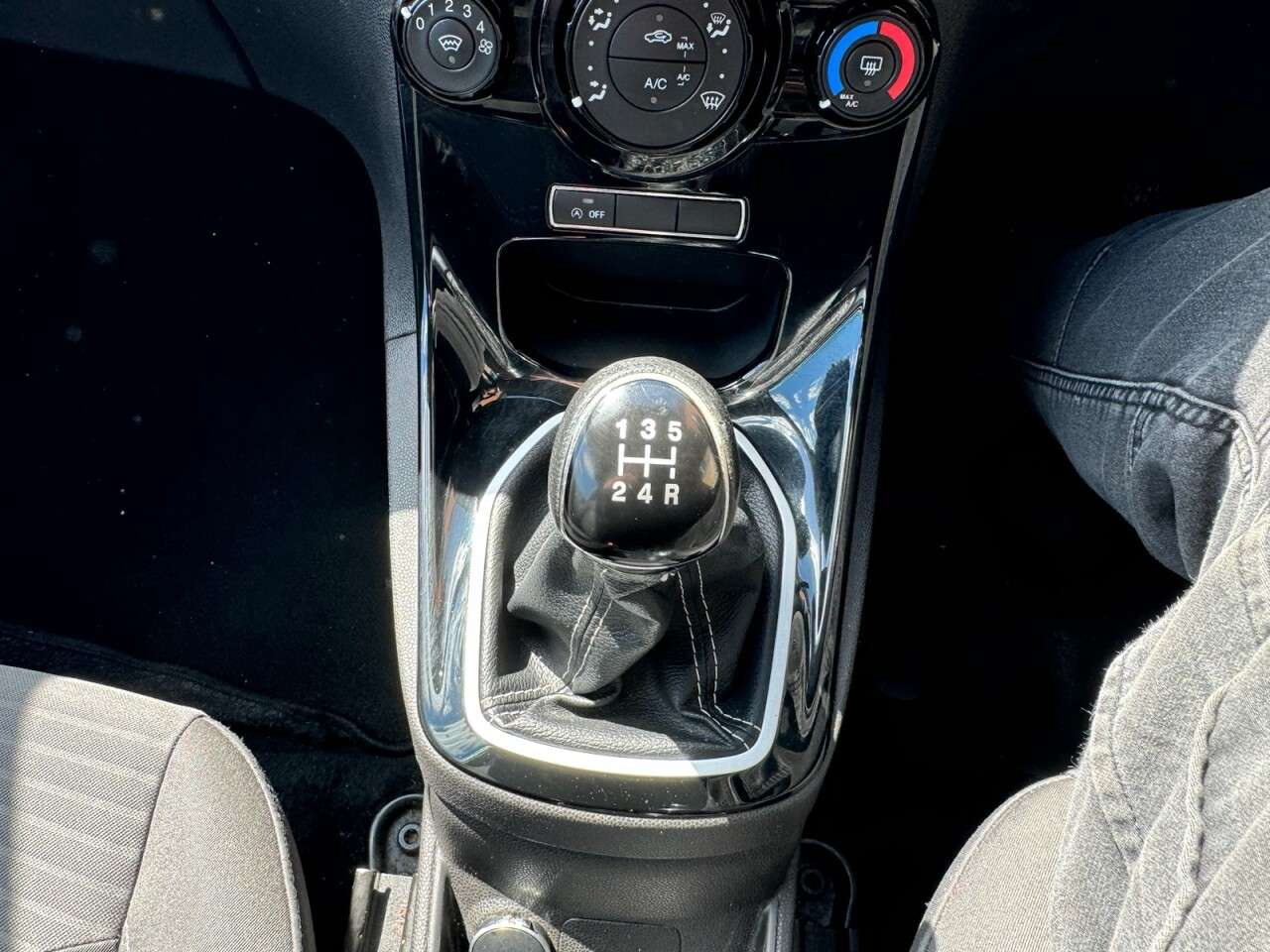 2016 FORD FIESTA 2016 FORD FIESTA