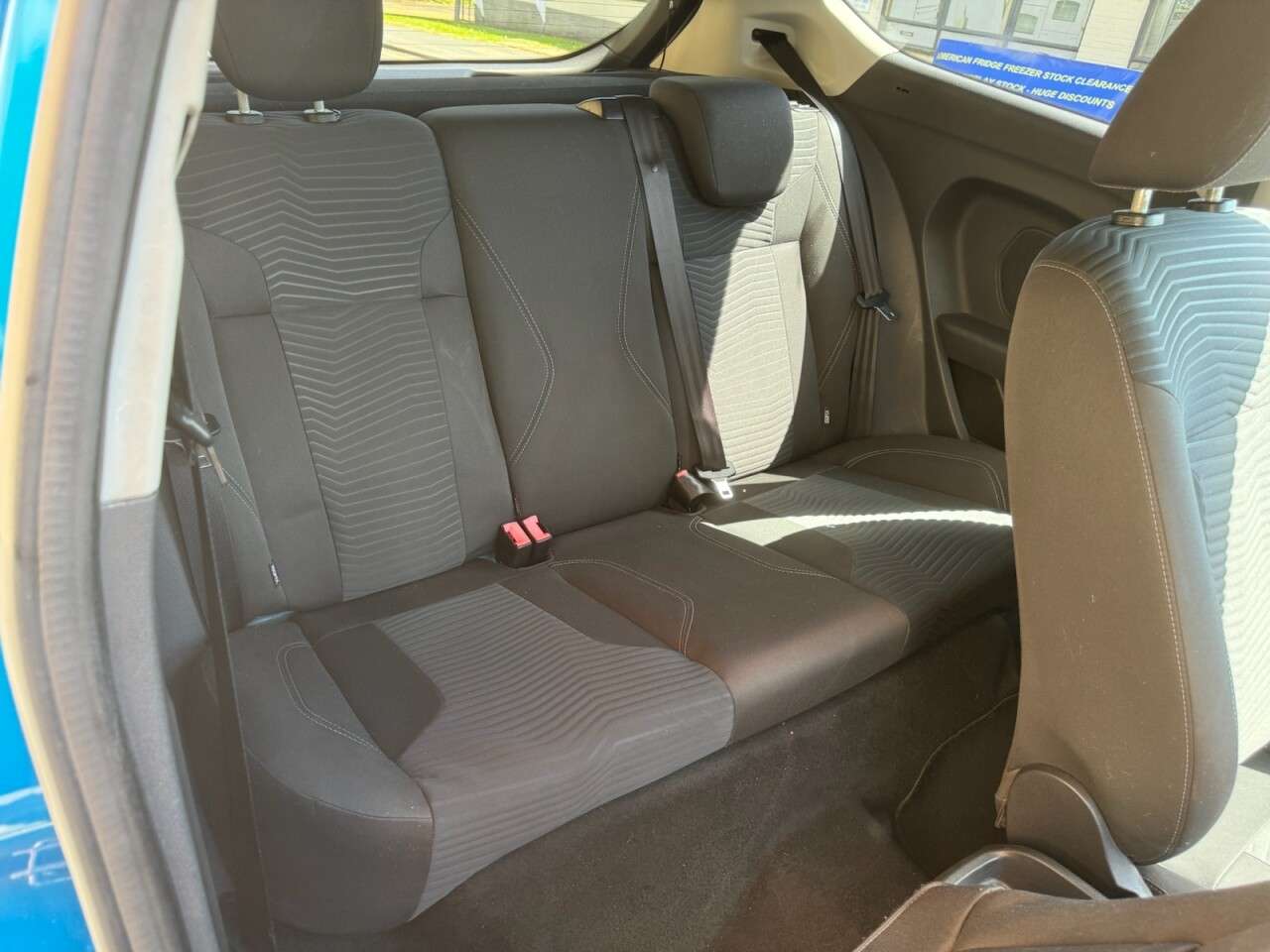 2016 FORD FIESTA 2016 FORD FIESTA