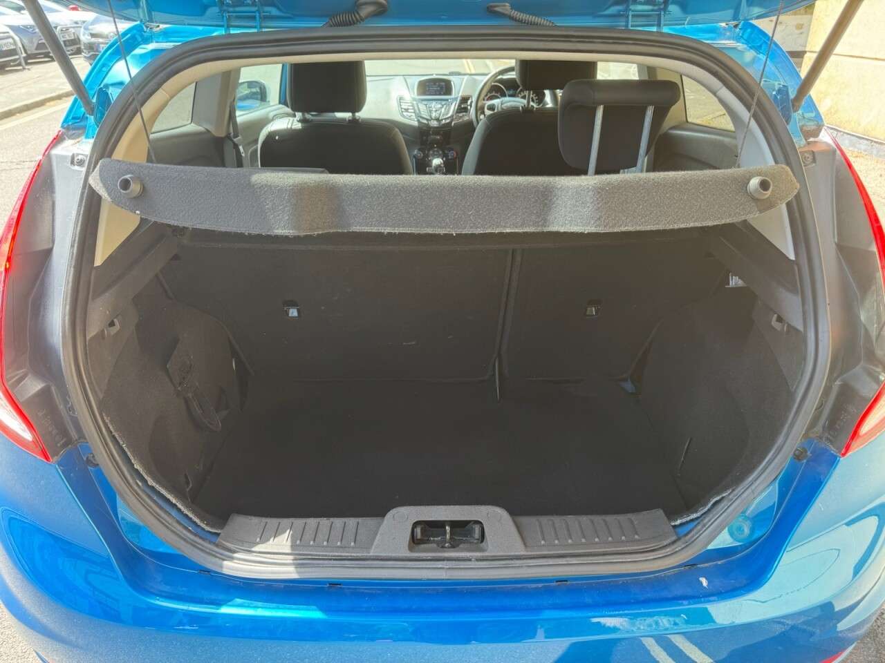 2016 FORD FIESTA 2016 FORD FIESTA