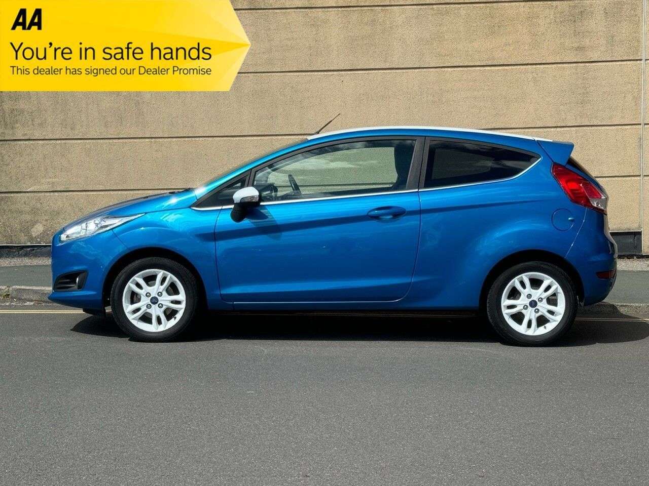 2016 FORD FIESTA 2016 FORD FIESTA
