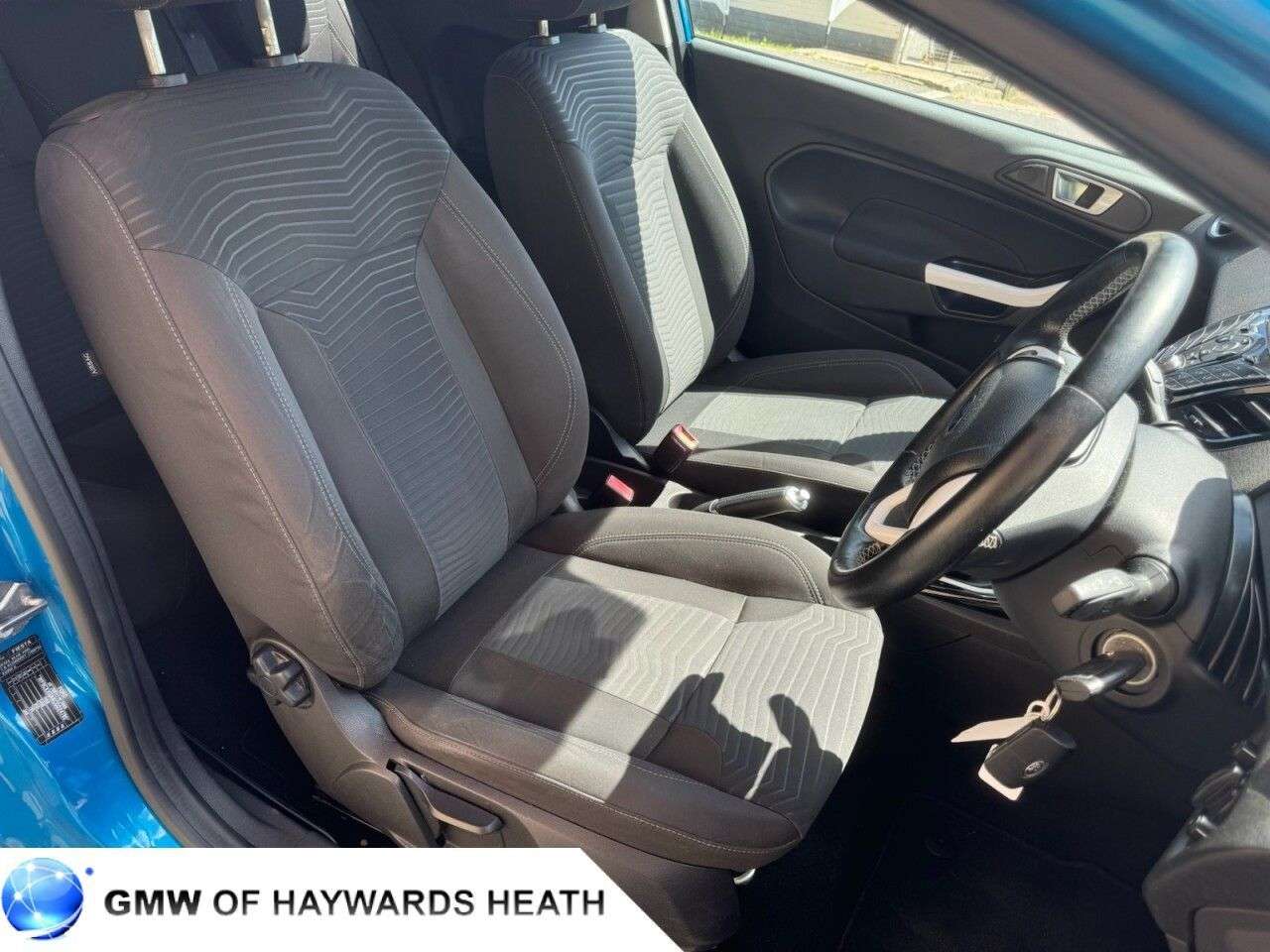 2016 FORD FIESTA 2016 FORD FIESTA