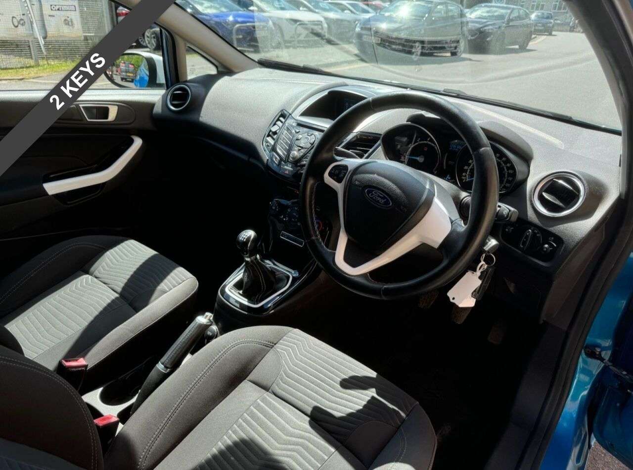 2016 FORD FIESTA 2016 FORD FIESTA