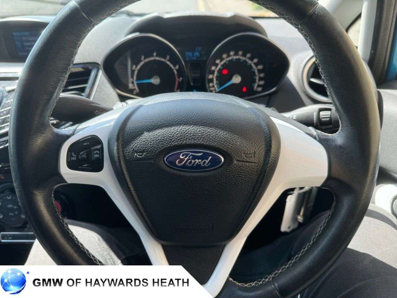 2016 FORD FIESTA 2016 FORD FIESTA