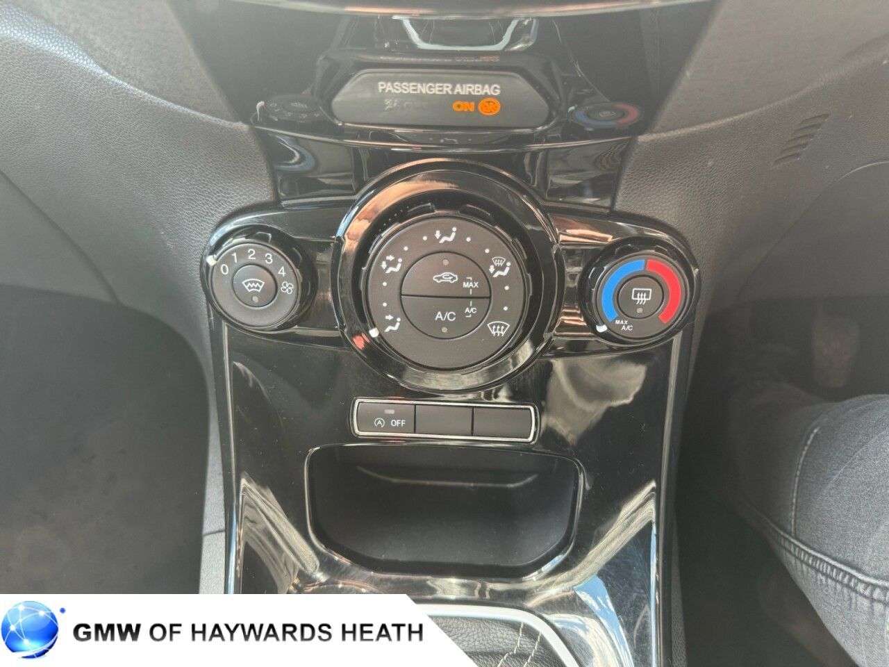 2016 FORD FIESTA 2016 FORD FIESTA
