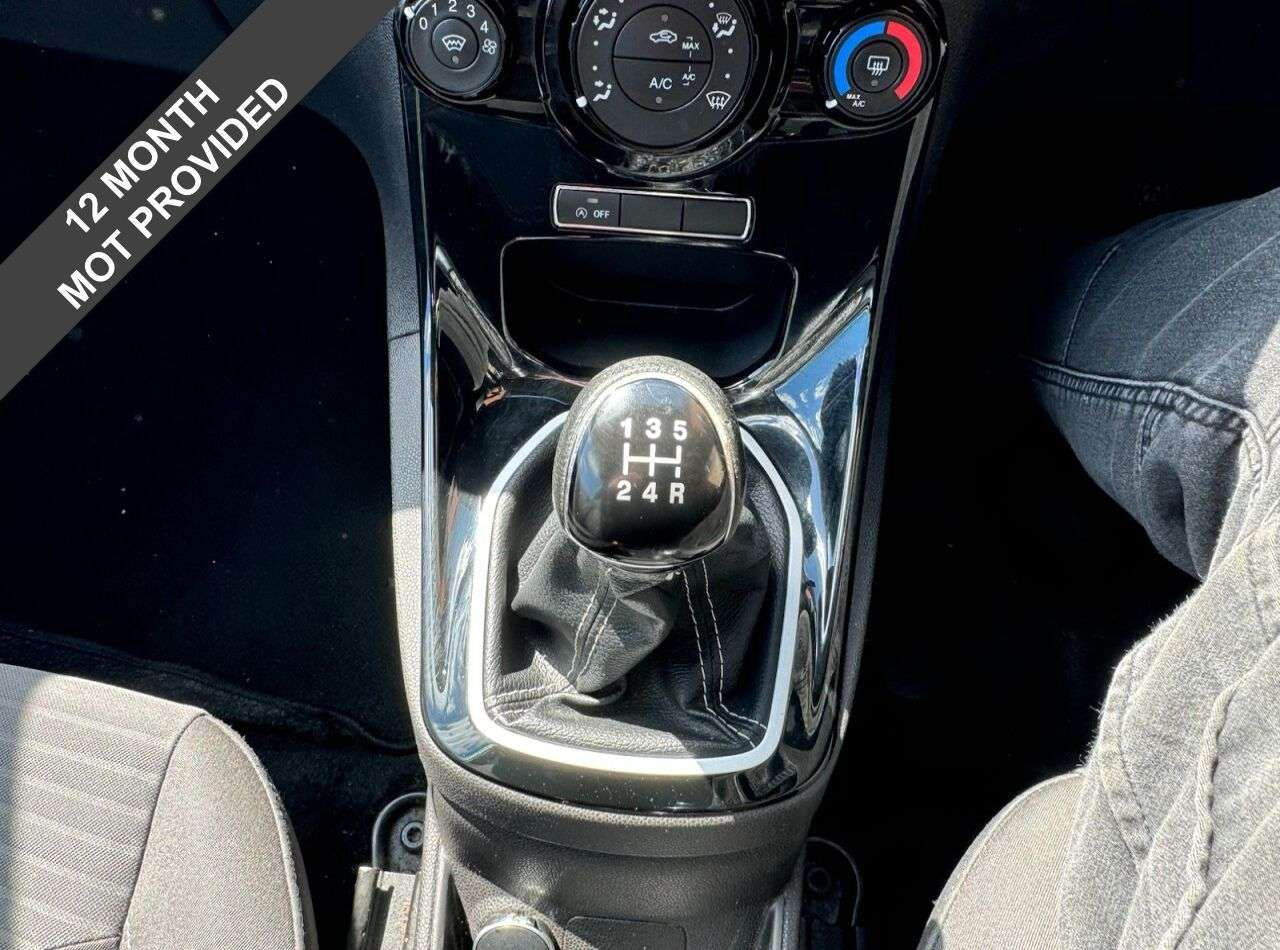 2016 FORD FIESTA 2016 FORD FIESTA