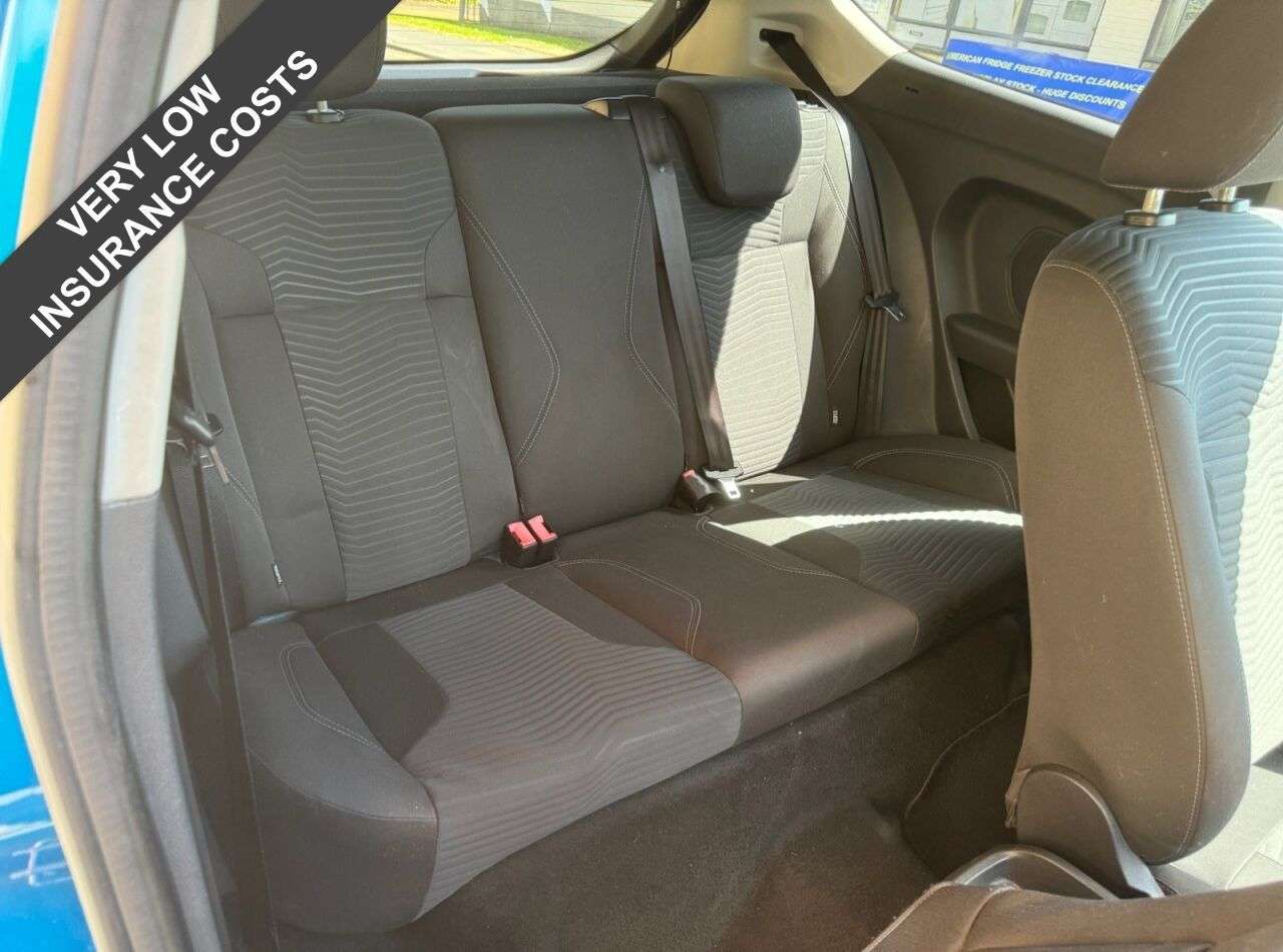 2016 FORD FIESTA 2016 FORD FIESTA