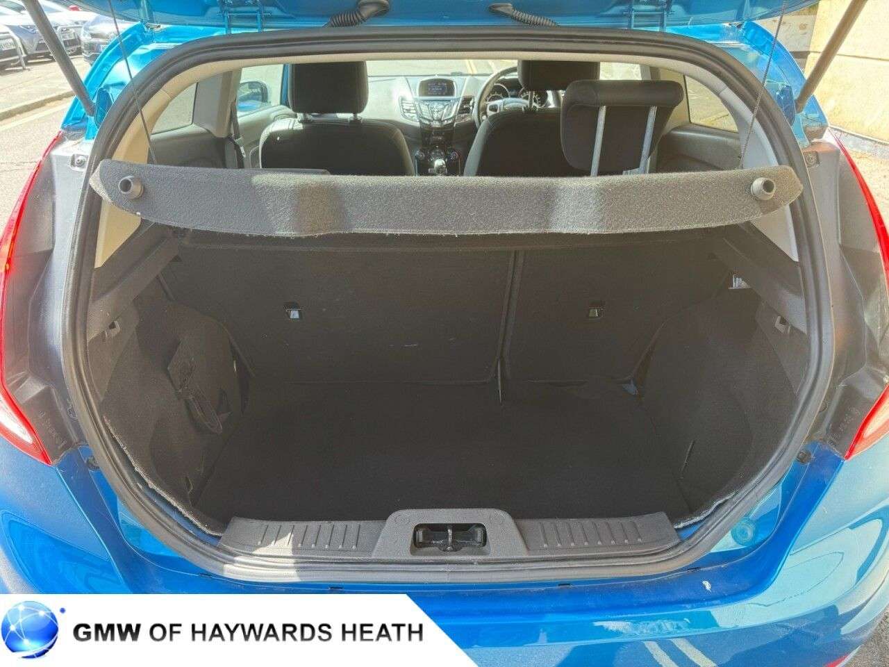 2016 FORD FIESTA 2016 FORD FIESTA