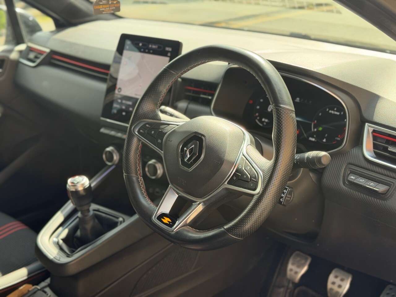 2023 RENAULT CLIO 2023 RENAULT CLIO