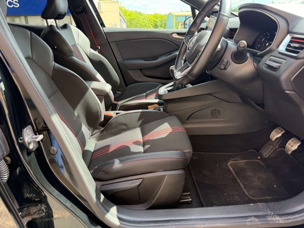 2023 RENAULT CLIO 2023 RENAULT CLIO