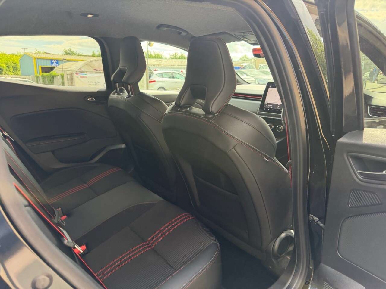 2023 RENAULT CLIO 2023 RENAULT CLIO