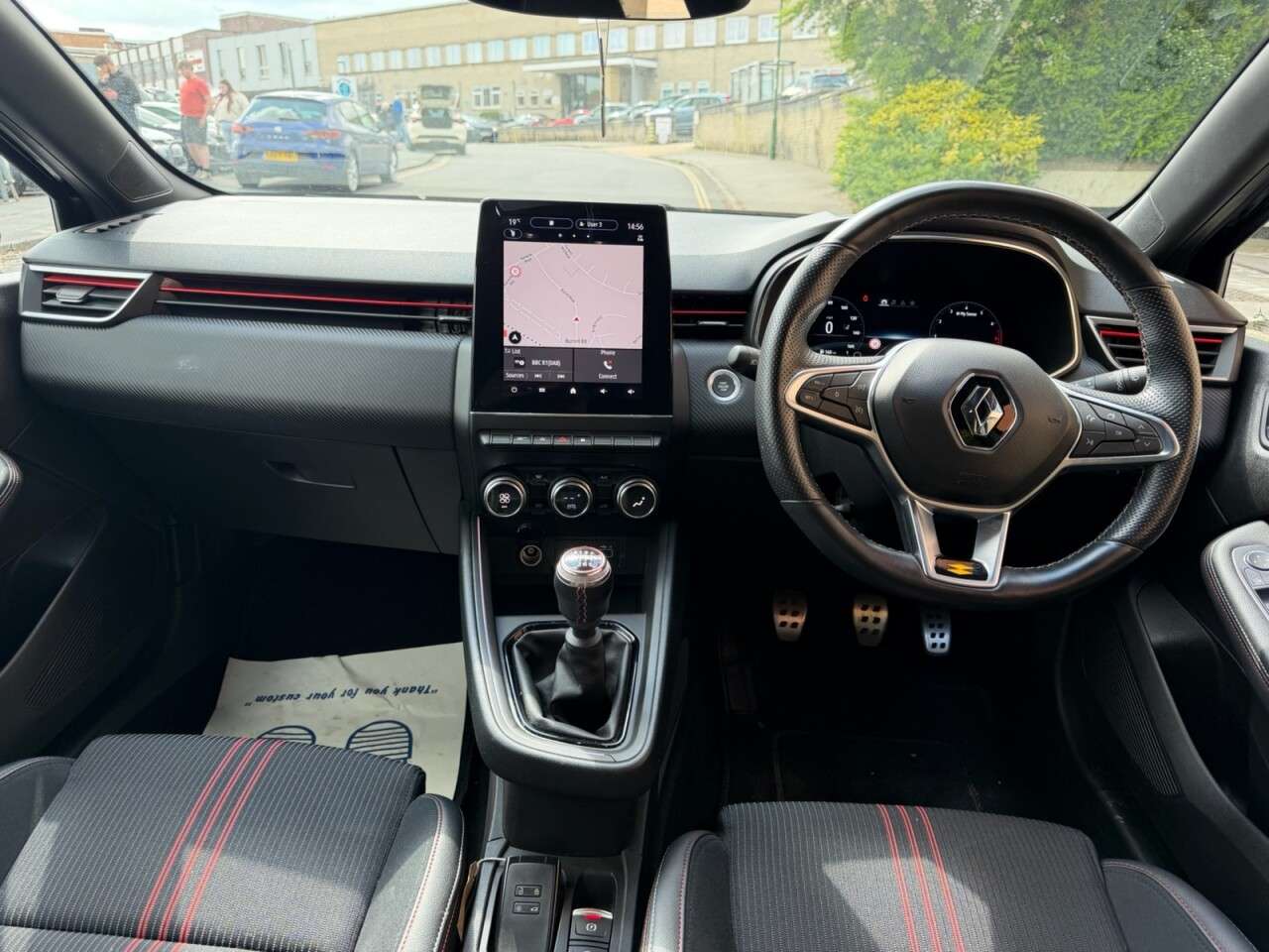 2023 RENAULT CLIO 2023 RENAULT CLIO