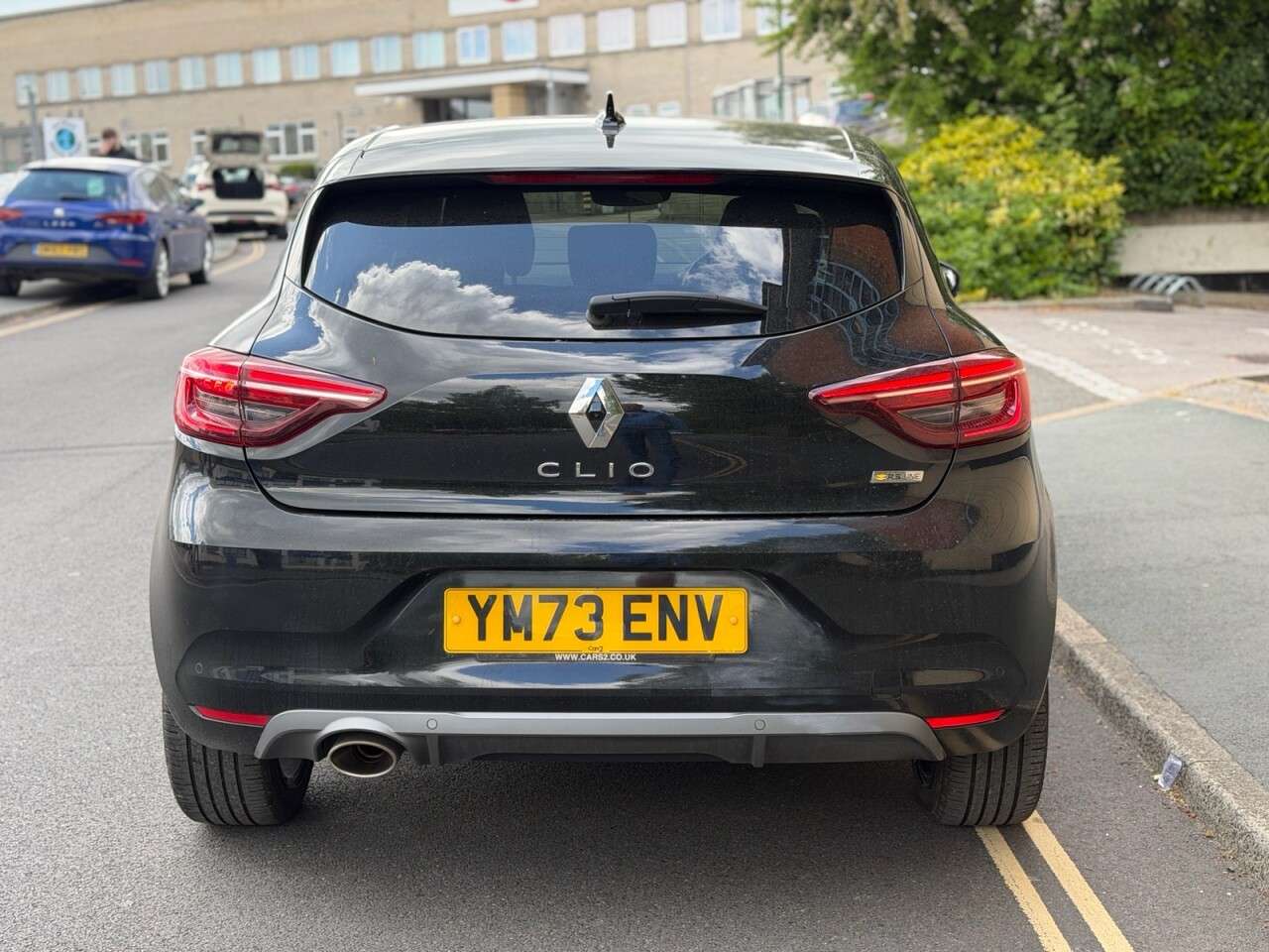 2023 RENAULT CLIO 2023 RENAULT CLIO
