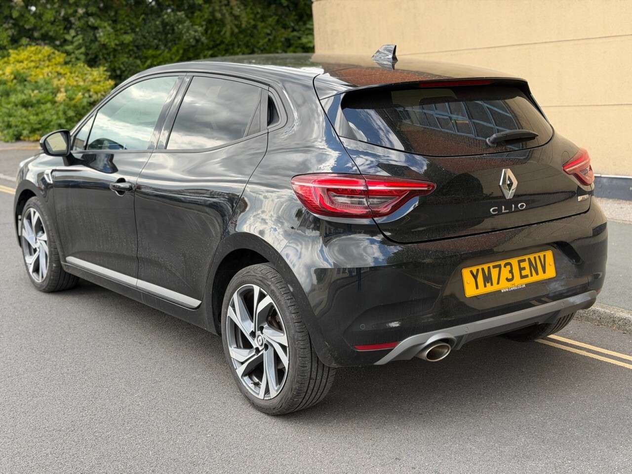 2023 RENAULT CLIO 2023 RENAULT CLIO