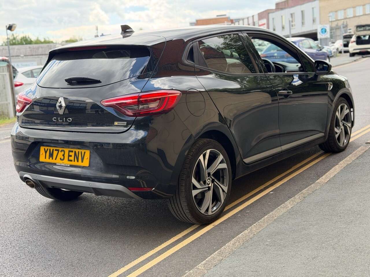 2023 RENAULT CLIO 2023 RENAULT CLIO