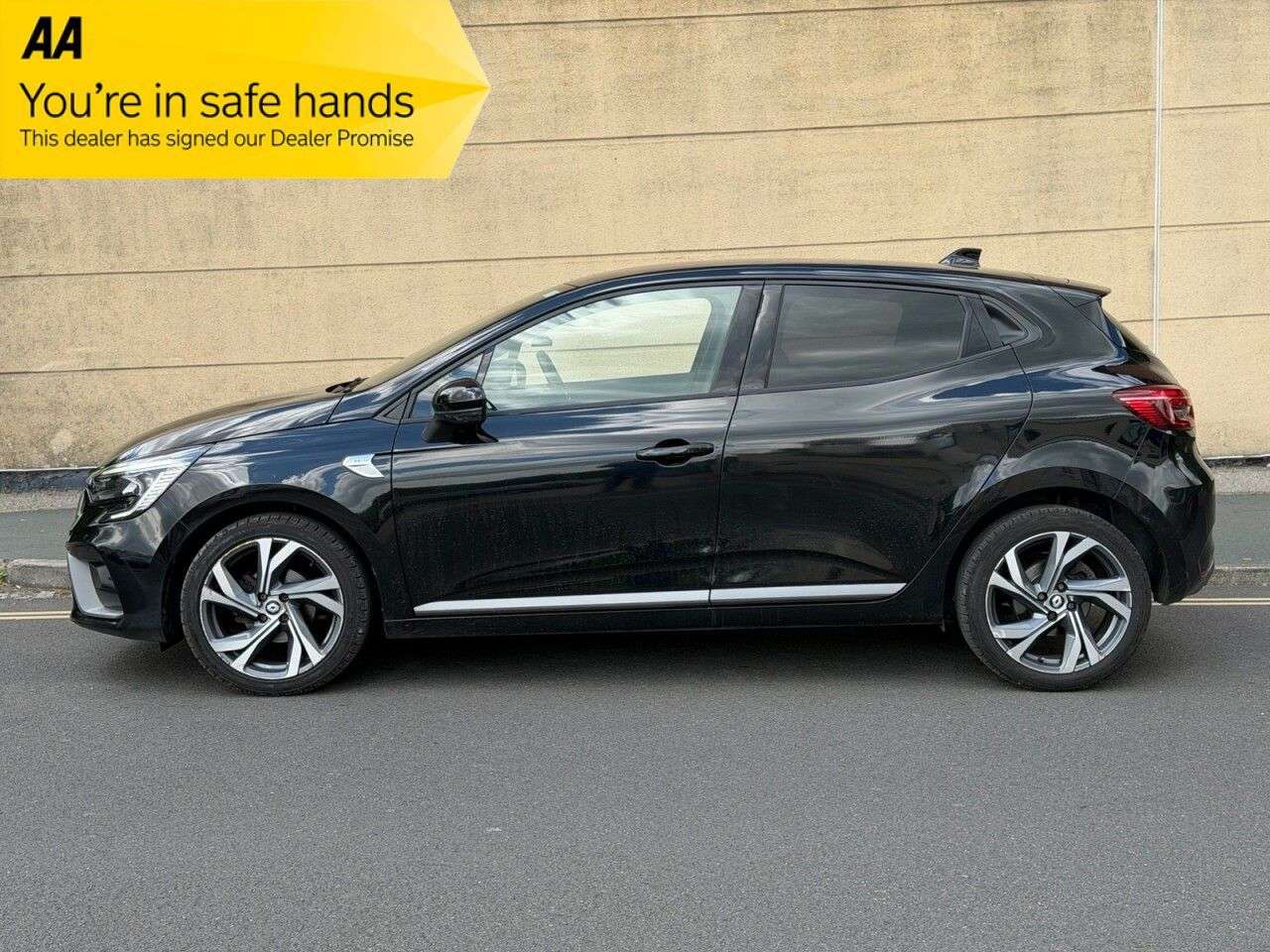 2023 RENAULT CLIO 2023 RENAULT CLIO