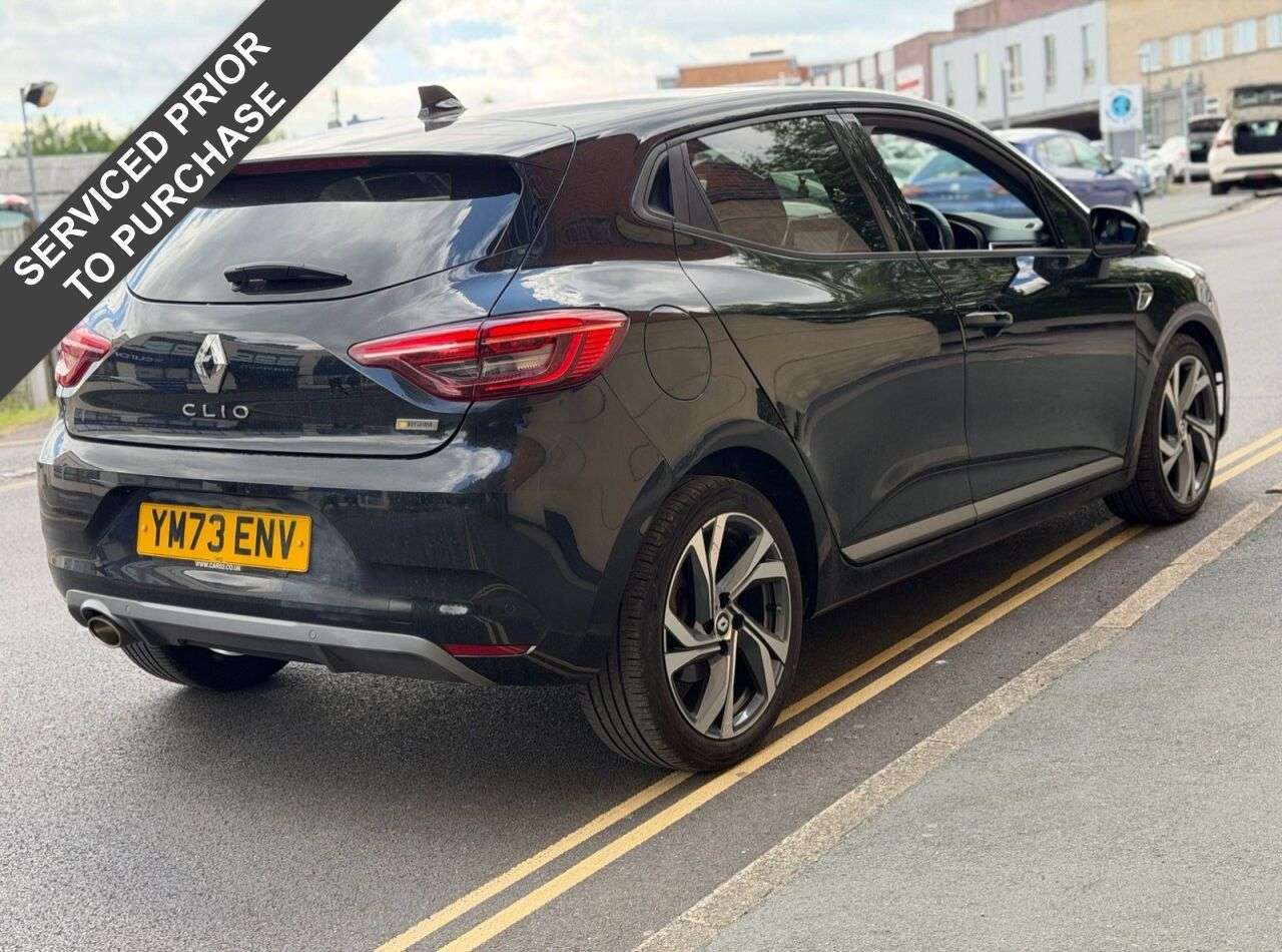 2023 RENAULT CLIO 2023 RENAULT CLIO