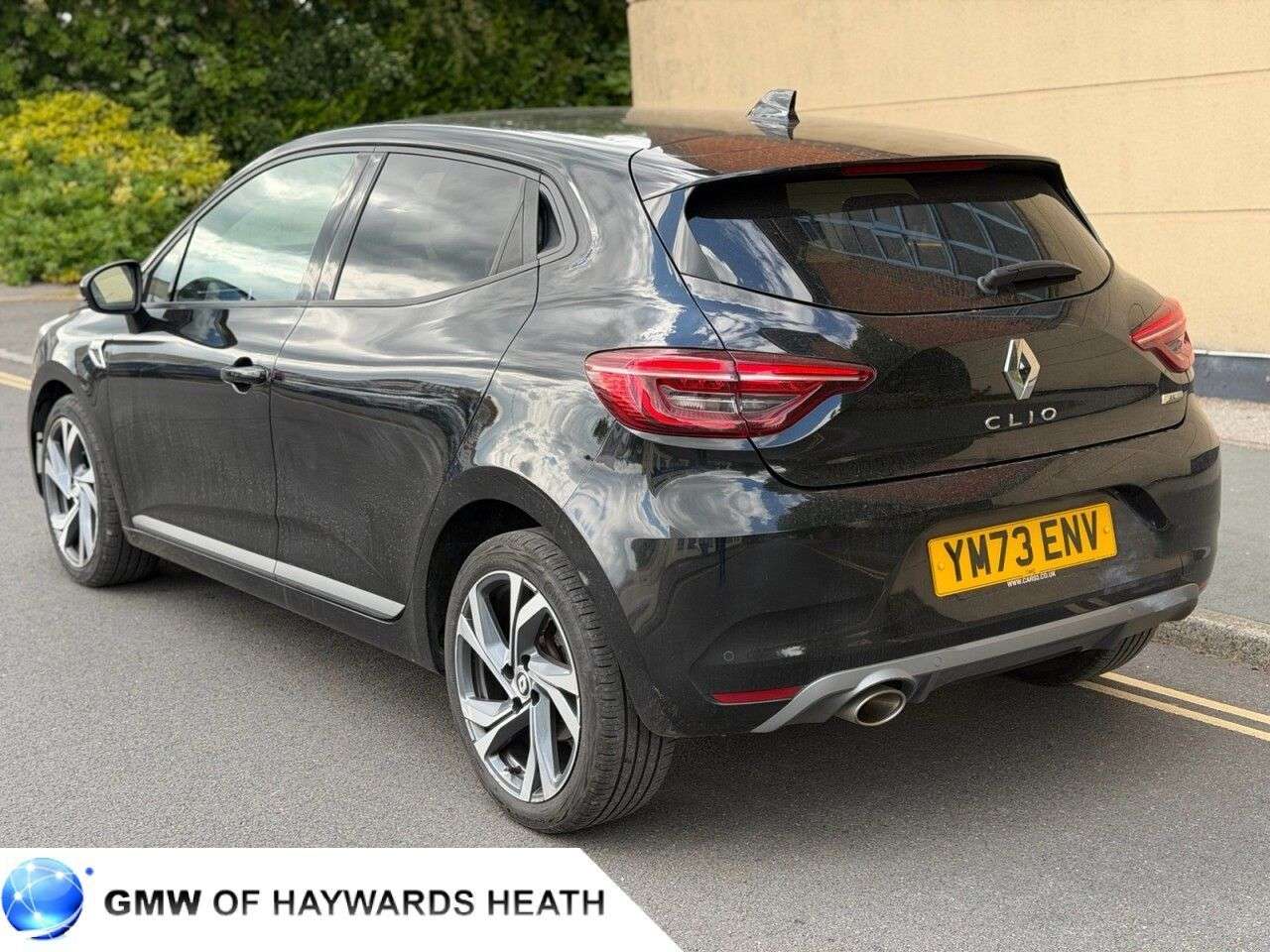 2023 RENAULT CLIO 2023 RENAULT CLIO