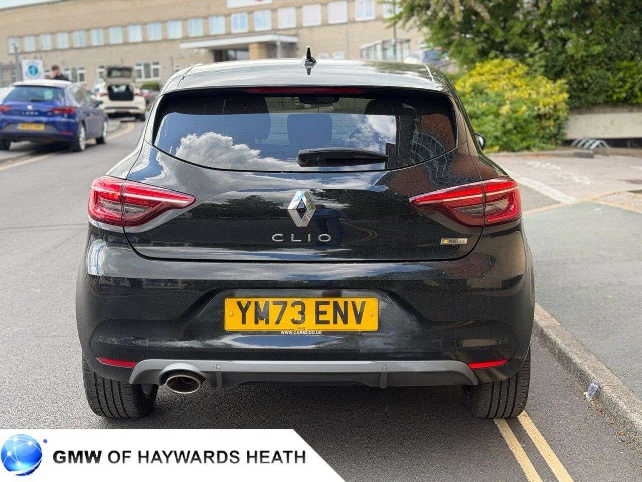 2023 RENAULT CLIO 2023 RENAULT CLIO