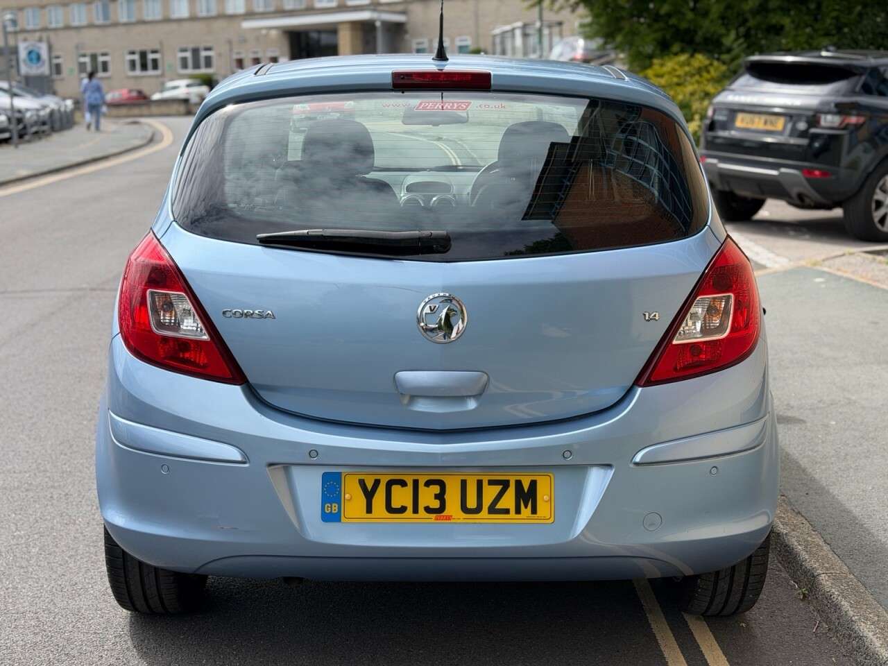 A 2013 VAUXHALL CORSA 1.4 16V SE Hatchback 5dr Petrol Auto Euro 5 (100 ps) A 2013 VAUXHALL CORSA 1.4 16V SE Hatchback 5dr Petrol Auto Euro 5 (100 ps)