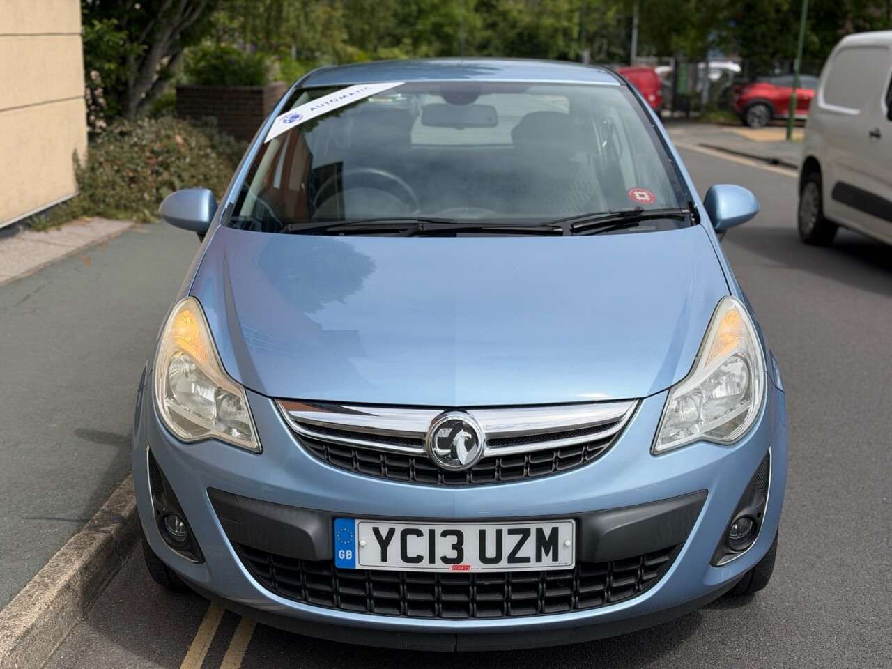 A 2013 VAUXHALL CORSA 1.4 16V SE Hatchback 5dr Petrol Auto Euro 5 (100 ps) A 2013 VAUXHALL CORSA 1.4 16V SE Hatchback 5dr Petrol Auto Euro 5 (100 ps)