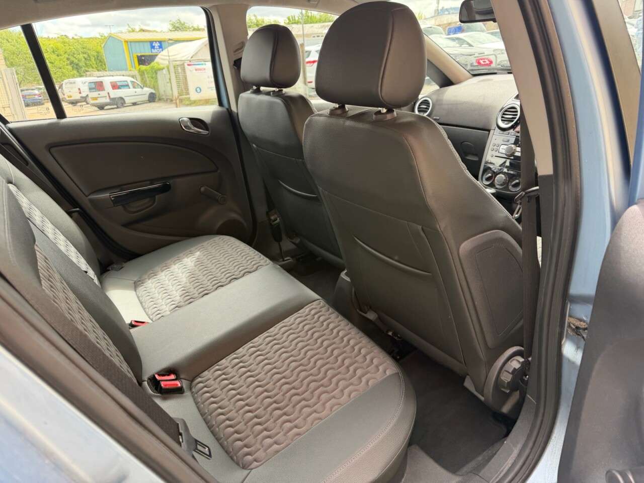 2013 VAUXHALL CORSA 2013 VAUXHALL CORSA