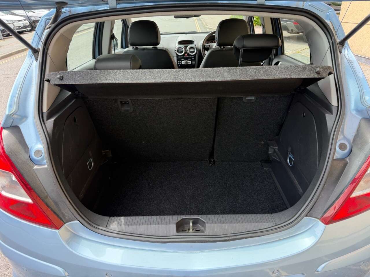 2013 VAUXHALL CORSA 2013 VAUXHALL CORSA