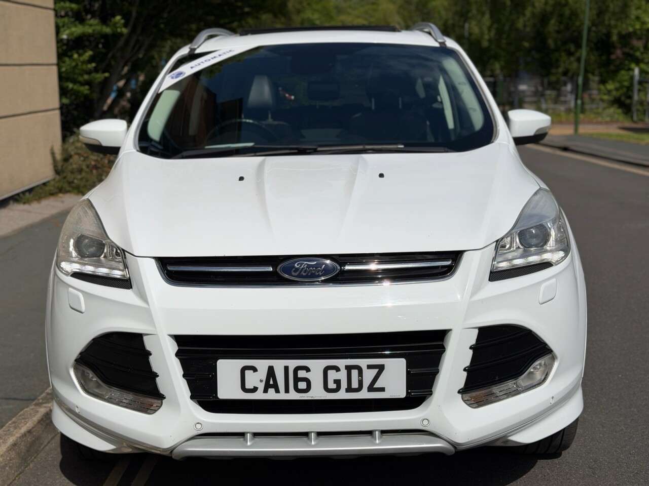 2016 FORD KUGA 2016 FORD KUGA