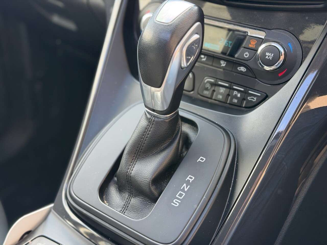2016 FORD KUGA 2016 FORD KUGA