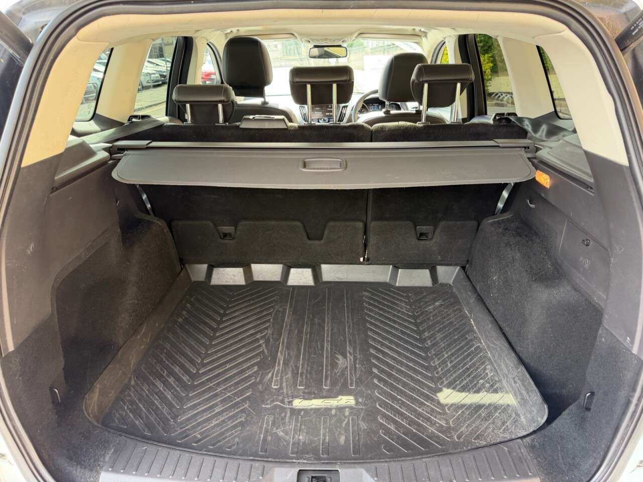 2016 FORD KUGA 2016 FORD KUGA