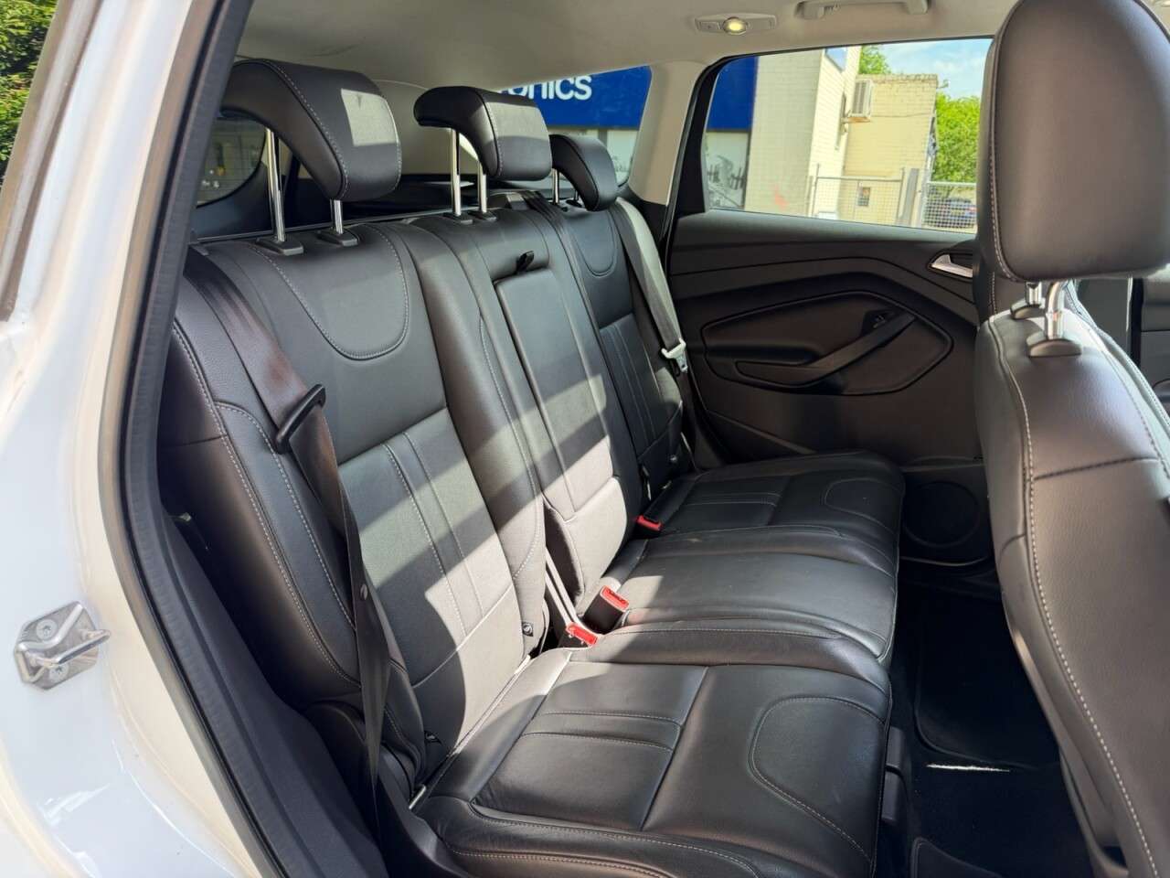 2016 FORD KUGA 2016 FORD KUGA