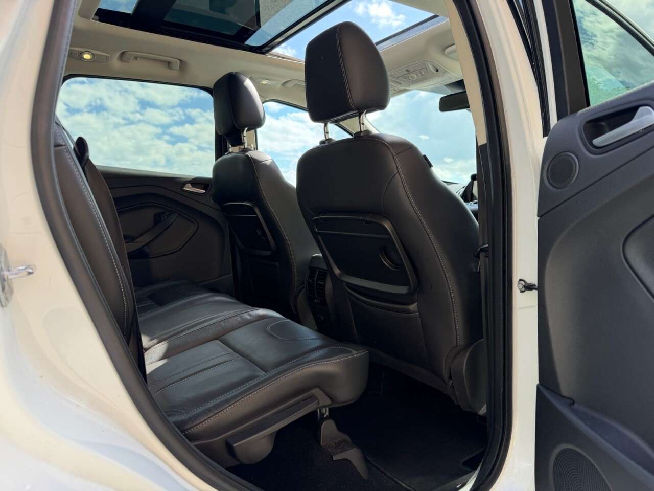 2016 FORD KUGA 2016 FORD KUGA