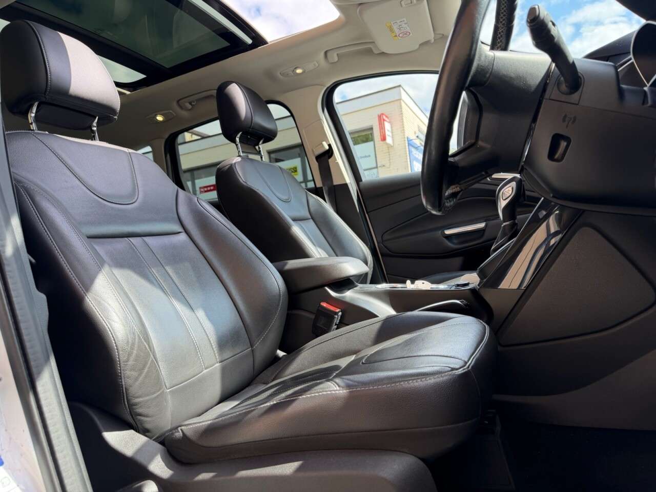 2016 FORD KUGA 2016 FORD KUGA