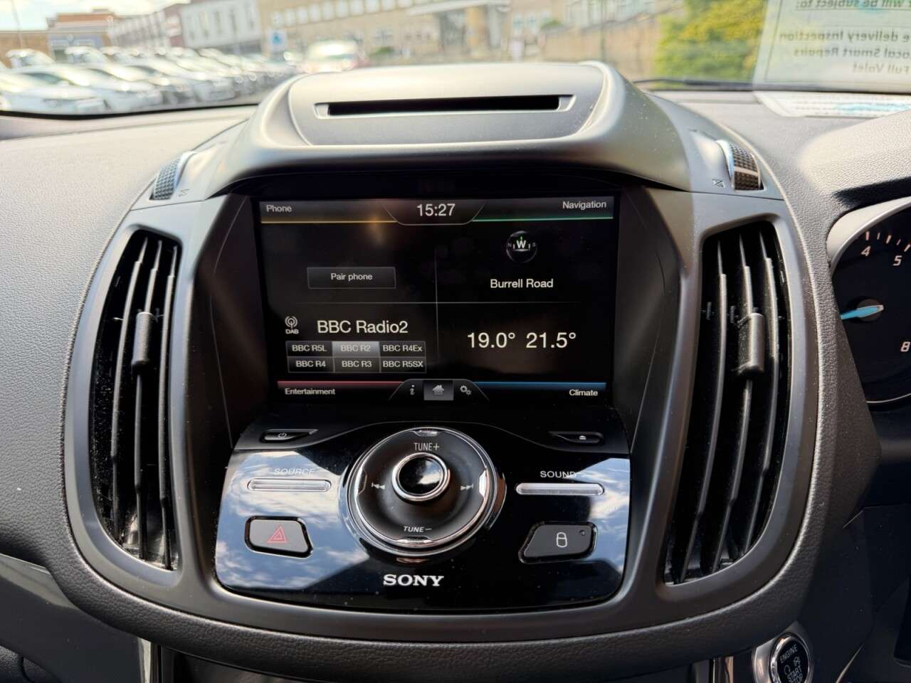 2016 FORD KUGA 2016 FORD KUGA