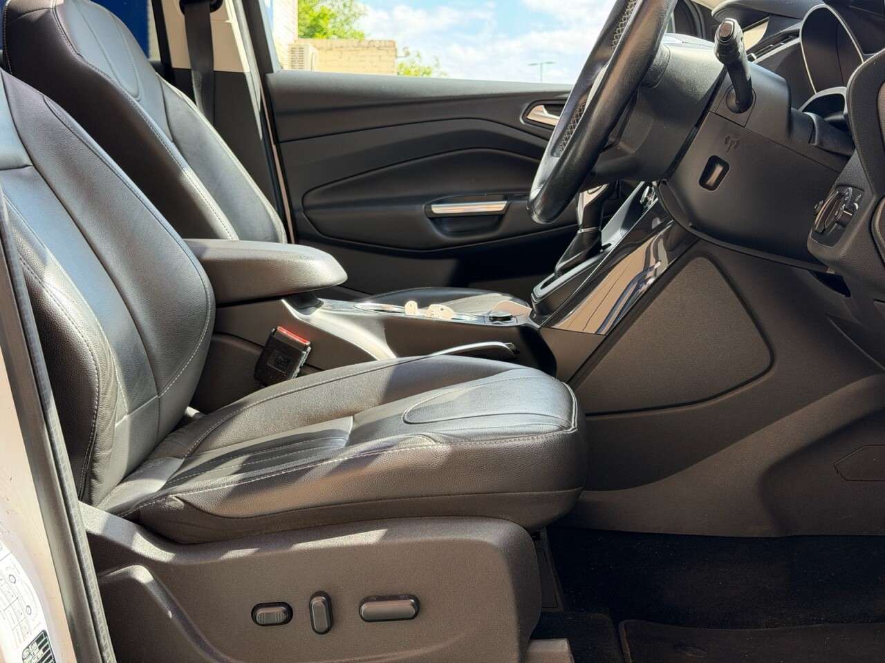2016 FORD KUGA 2016 FORD KUGA