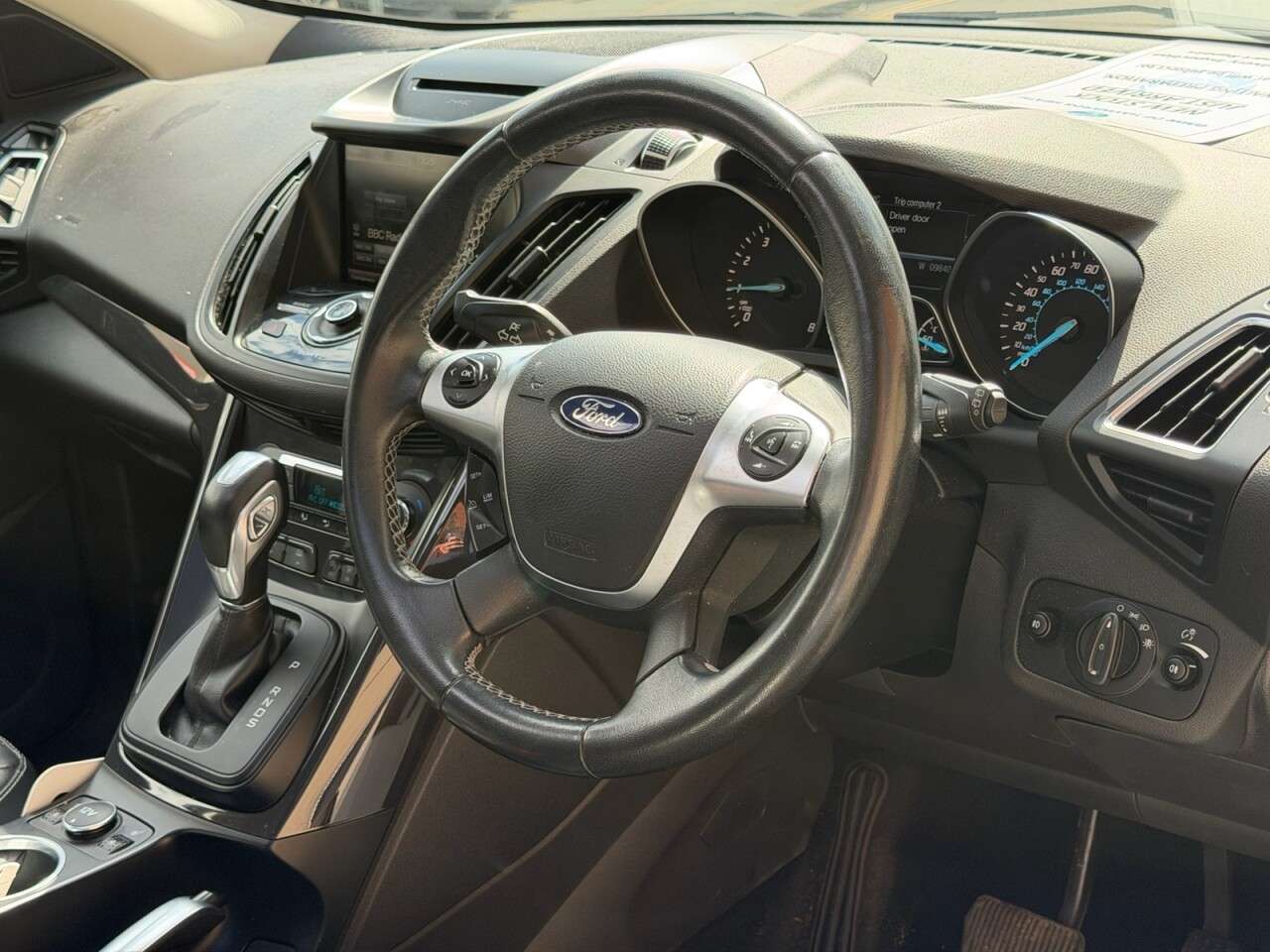 2016 FORD KUGA 2016 FORD KUGA