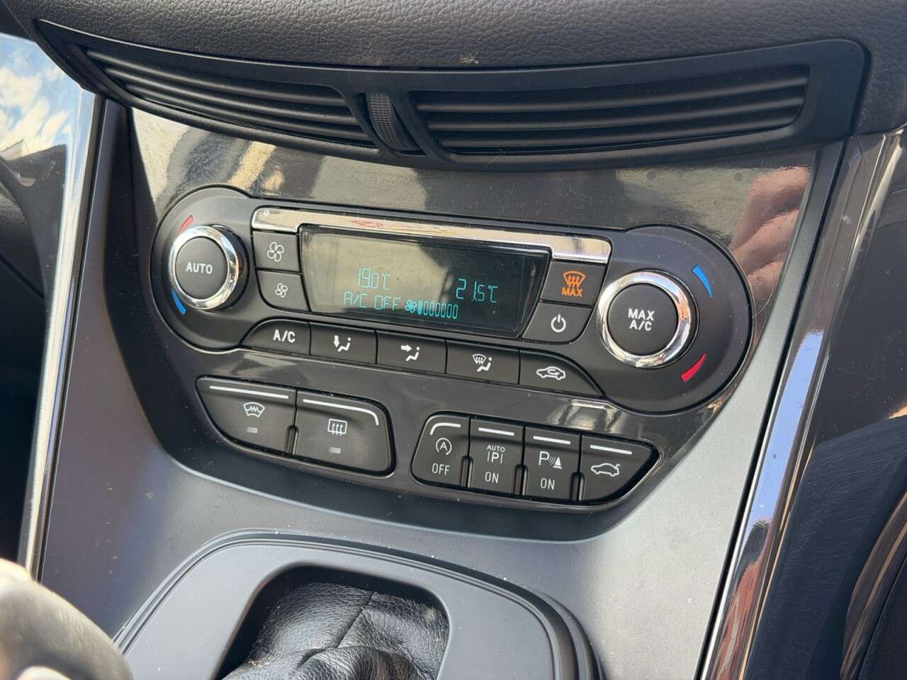 2016 FORD KUGA 2016 FORD KUGA