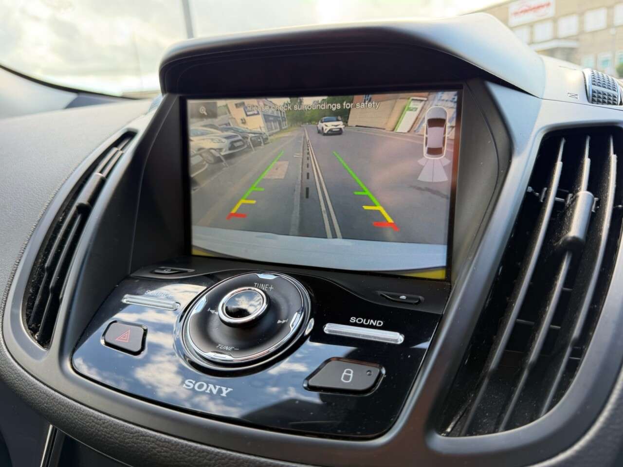 2016 FORD KUGA 2016 FORD KUGA