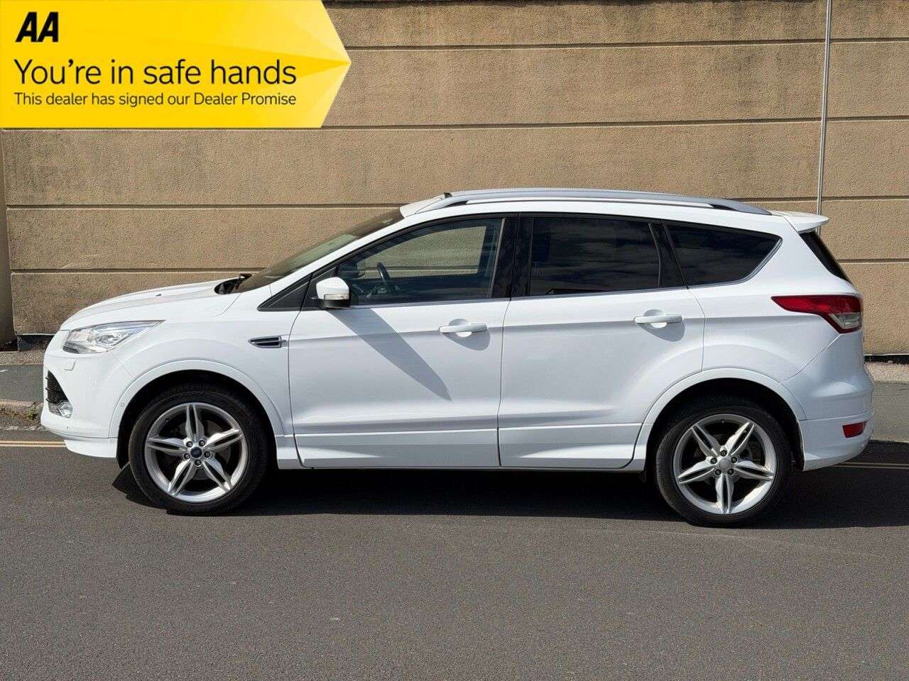 2016 FORD KUGA 2016 FORD KUGA