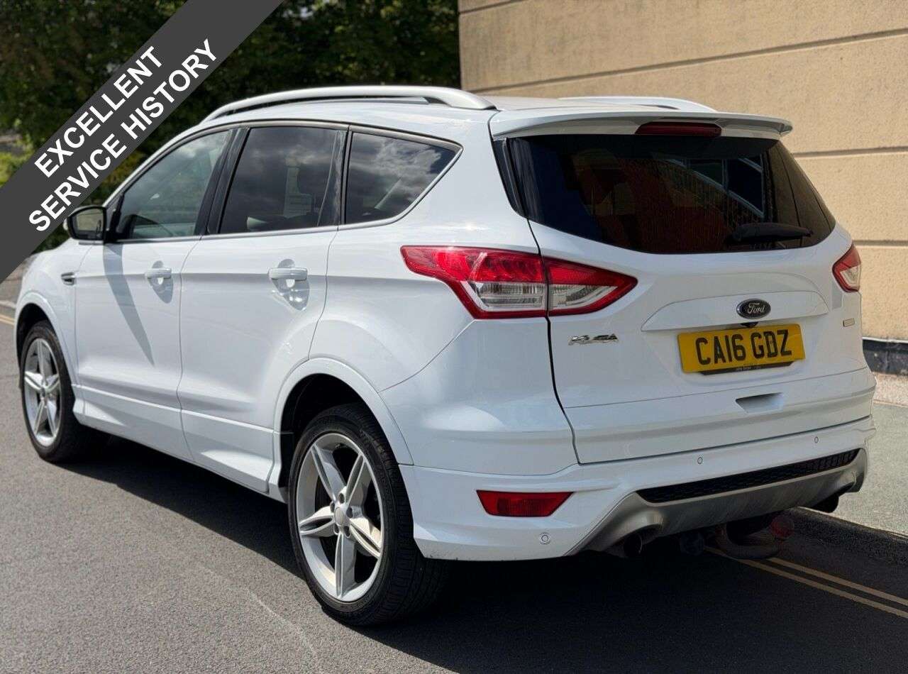 2016 FORD KUGA 2016 FORD KUGA