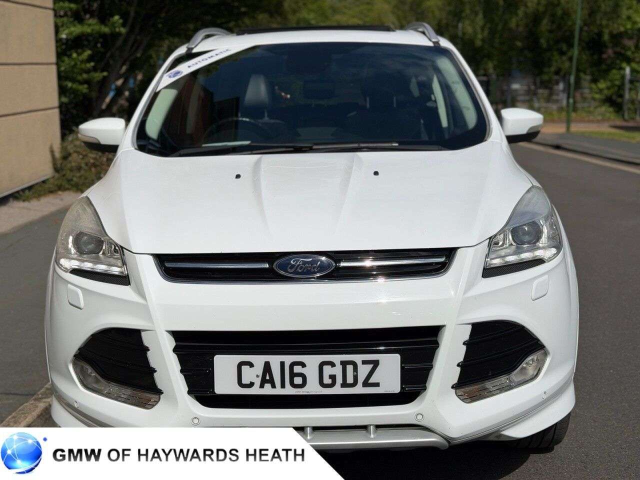 2016 FORD KUGA 2016 FORD KUGA